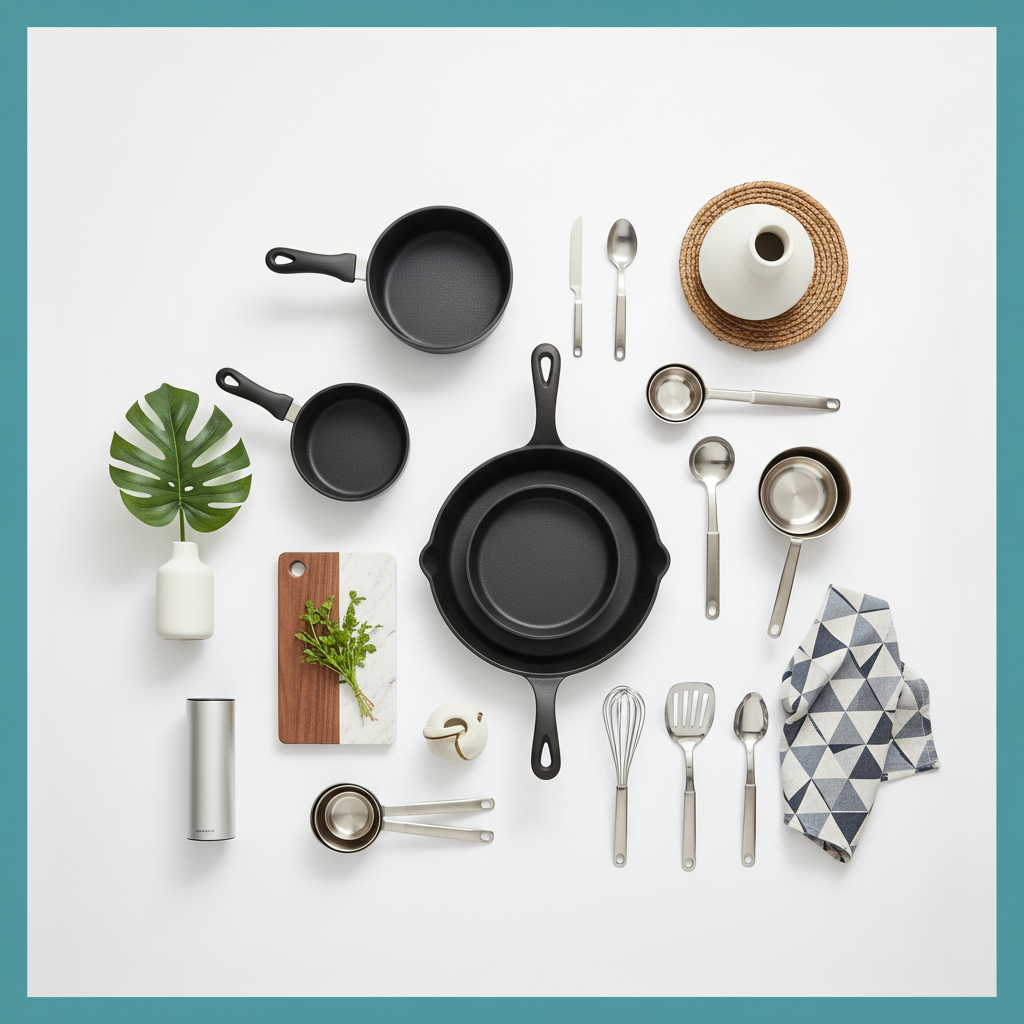 Kitchen & Home