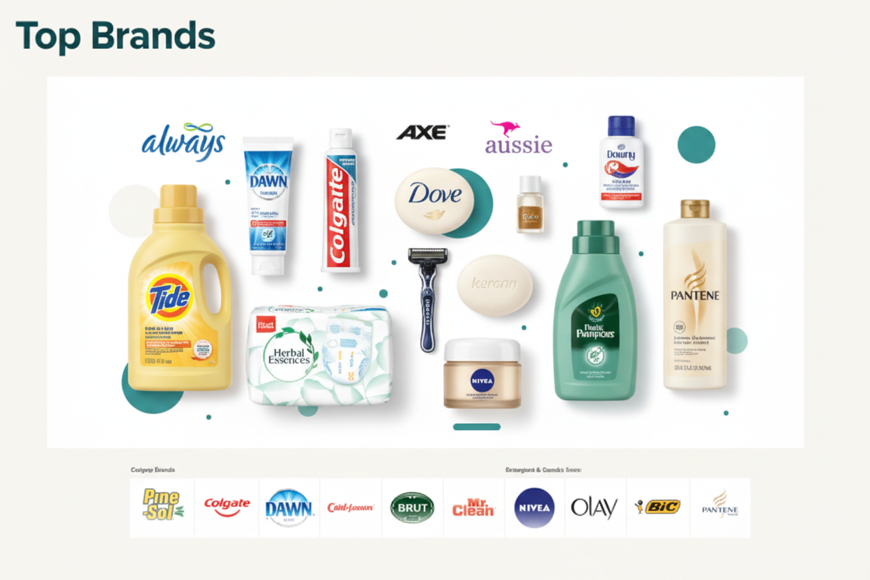Branded Products