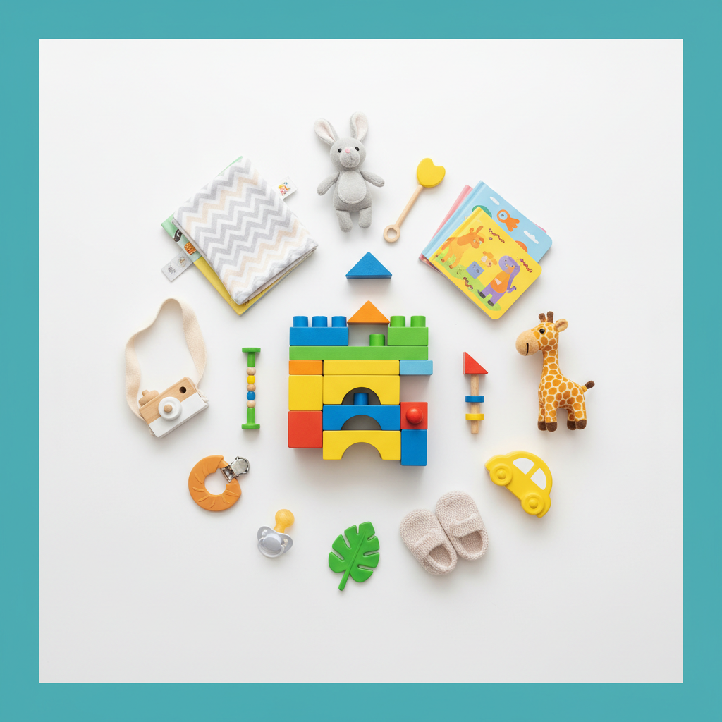 Toys, Kids & Babies