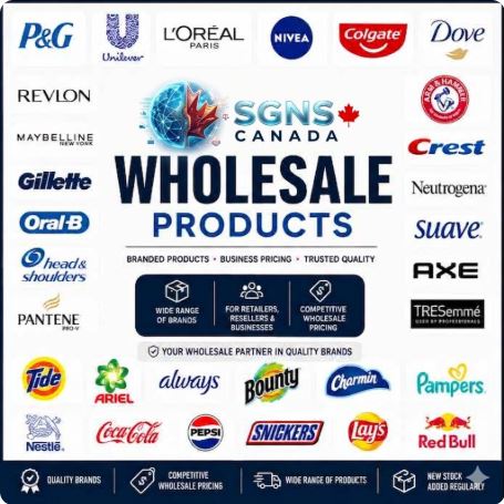 Wholesale Products