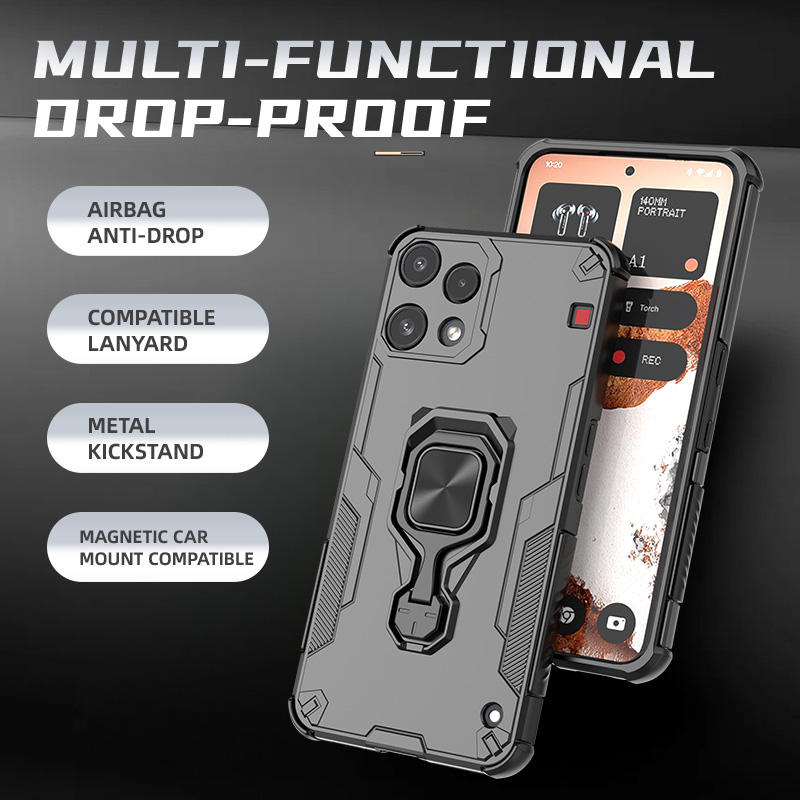 Iphone 17 Pro Max  Anti-Drop Phone Case