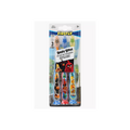 Angry ANGRY BIRDS 3 PACK SOFT TOOTHBRUSHES AGES 3 PLUS