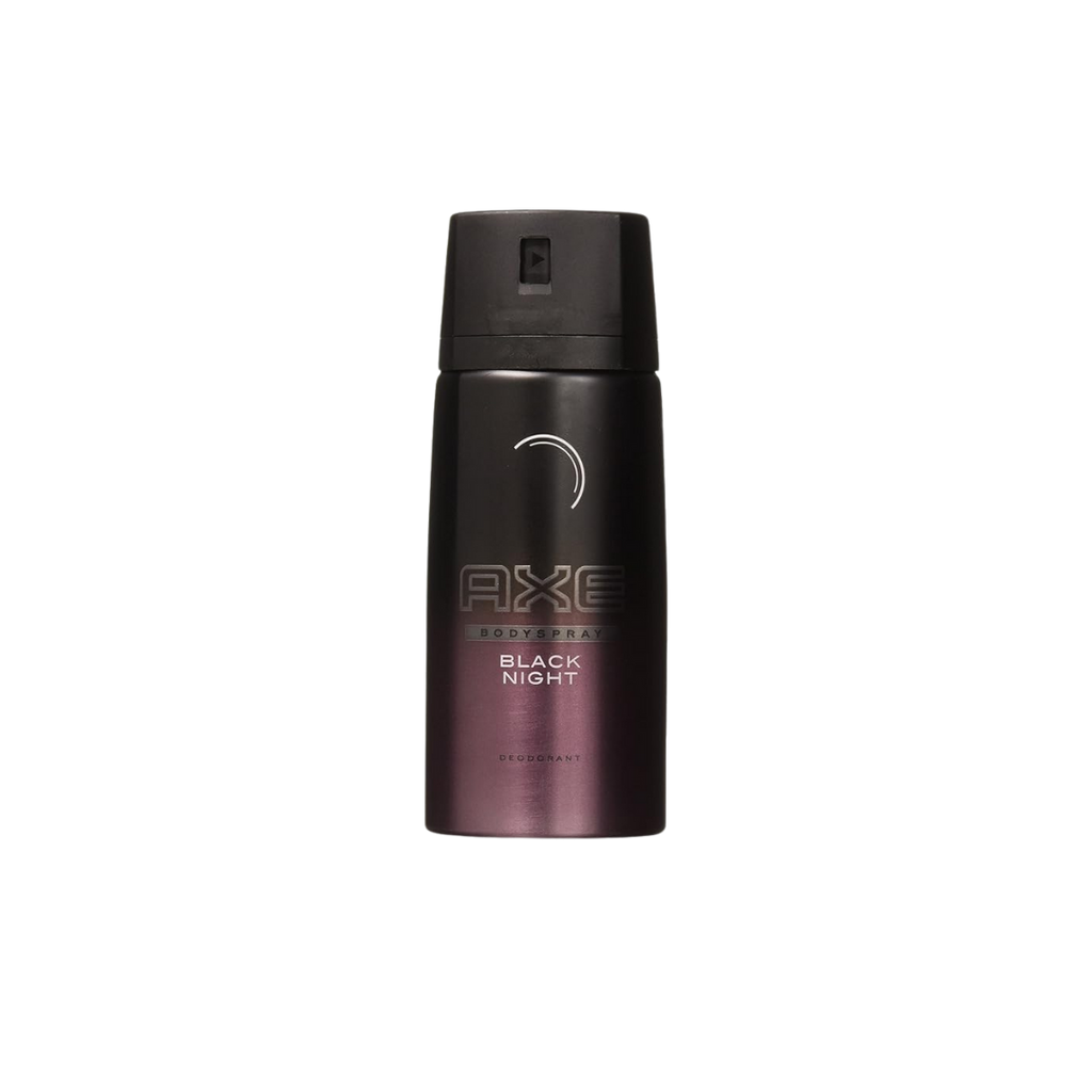 AXE AXE BODY SPRAY MEN BLACK NIGHT FOR MEN 150ML