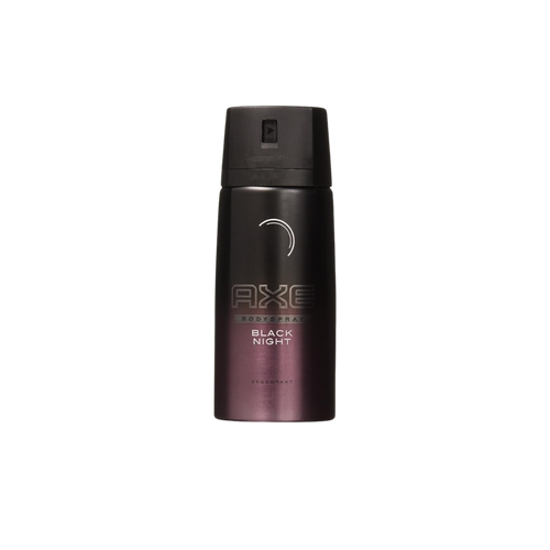 AXE AXE BODY SPRAY MEN BLACK NIGHT FOR MEN 150ML