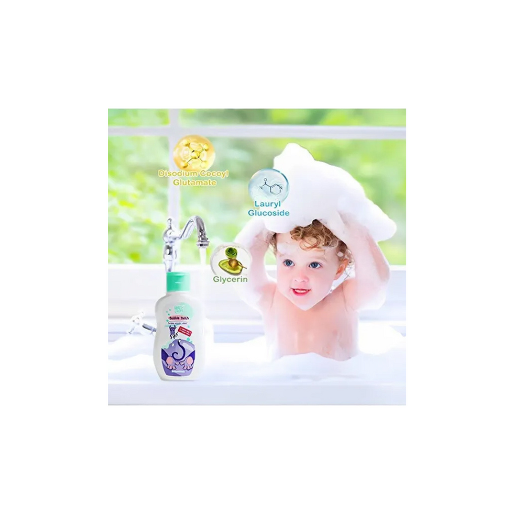 Baby Gift Set HAPPY BUM GIFT SET FOR BOYS / GIRLS CONSISTS OF BABY OIL, HEAD-TO-TOE BABY LOTION,... - image 3
