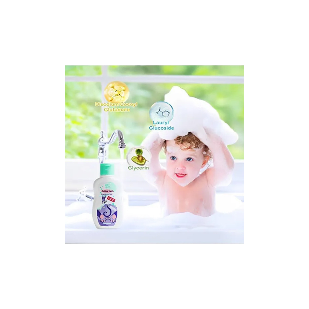 Baby Gift Set HAPPY BUM GIFT SET FOR BOYS / GIRLS CONSISTS OF BABY OIL, HEAD-TO-TOE BABY LOTION,... - image 3