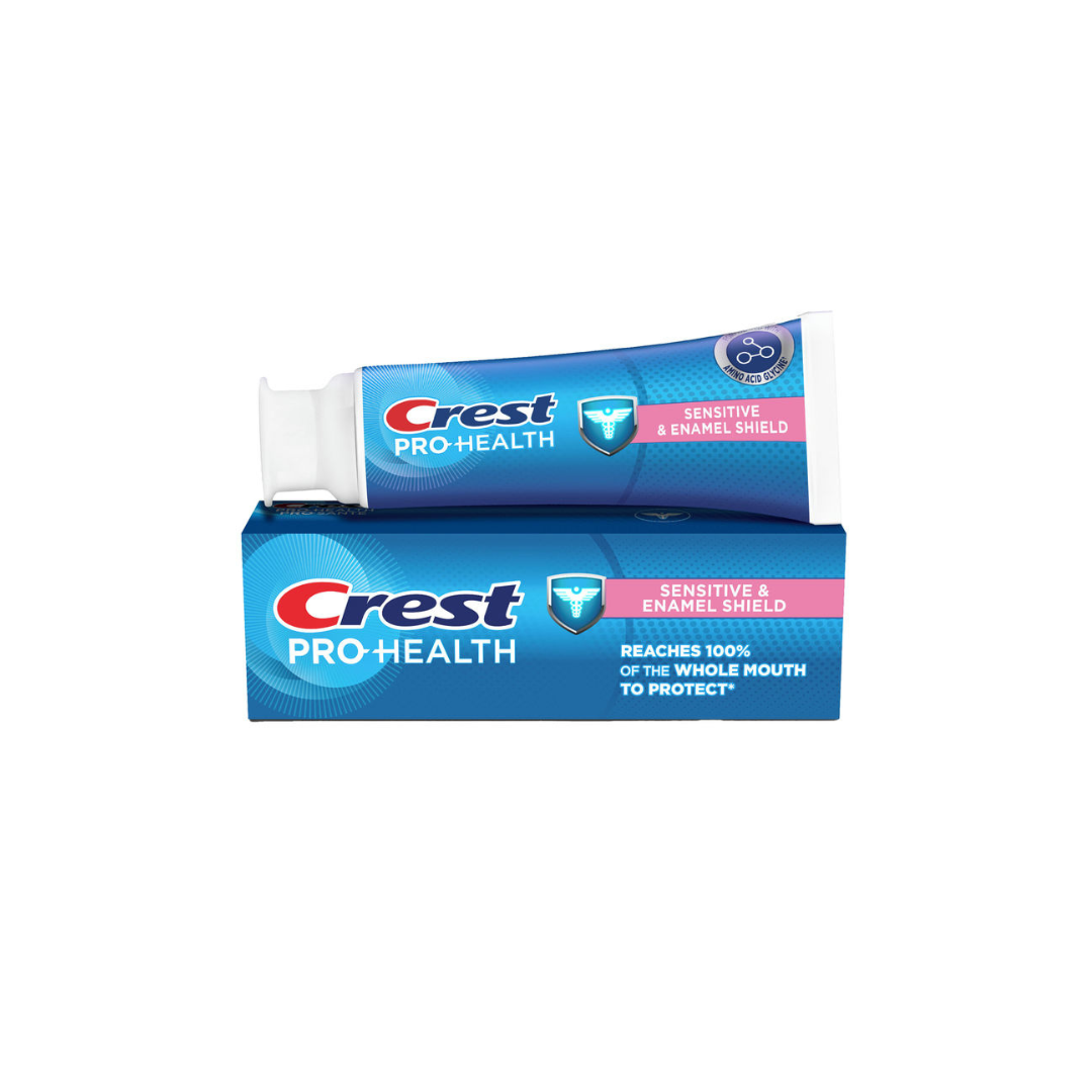 Crest CREST PRO-HEALTH SENSITIVE TOOTHPASTE WITH ENAMEL SHIELD