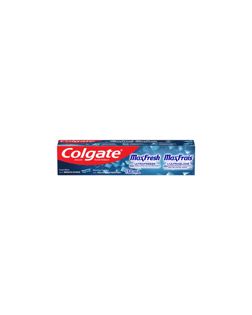 Colgate Colgate MaxFresh Cool Mint Toothpaste, 150 ml