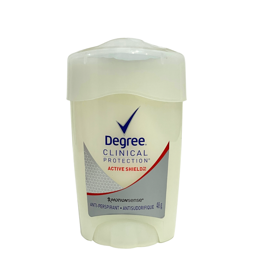 Degree DEGREE MEN 48 G CLINICAL ACTIVE SHIELD DEODORANT STICK MEN