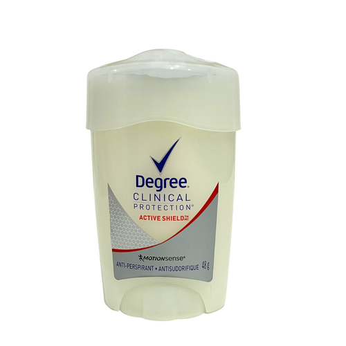 Degree DEGREE MEN 48 G CLINICAL ACTIVE SHIELD DEODORANT STICK MEN