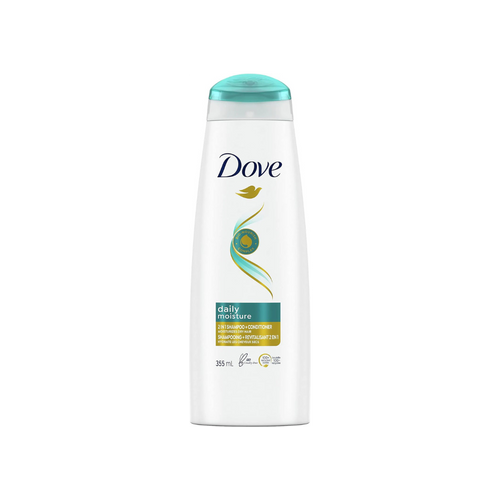 Dove DOVE DAILY MOISTURIZER CONDITIONER 355ML FOR NORMAL -DRY HAIR