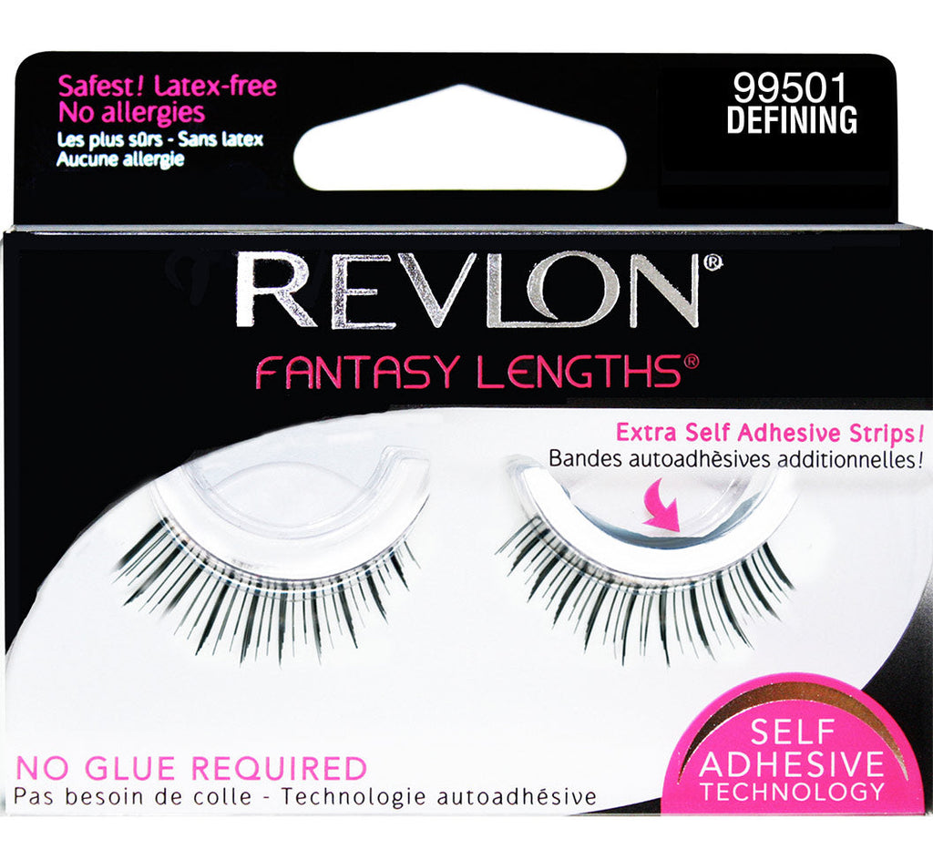 Revlon REVLON FASHION EYE LASHES ASSORTED MODELS - image 4