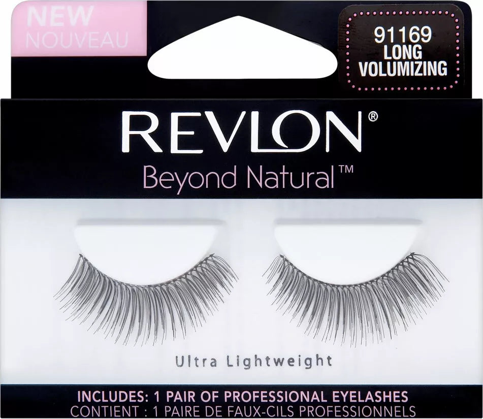 Revlon REVLON FASHION EYE LASHES ASSORTED MODELS