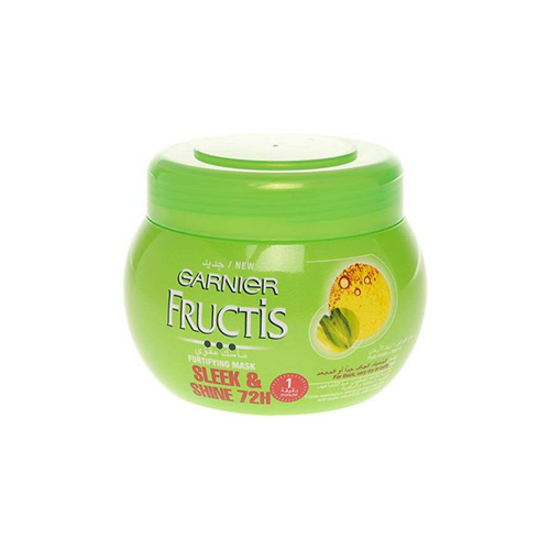 Garnier GARNIER HYDRA HAIR MASK WITH KERATINE & ARGAN OIL 300ML