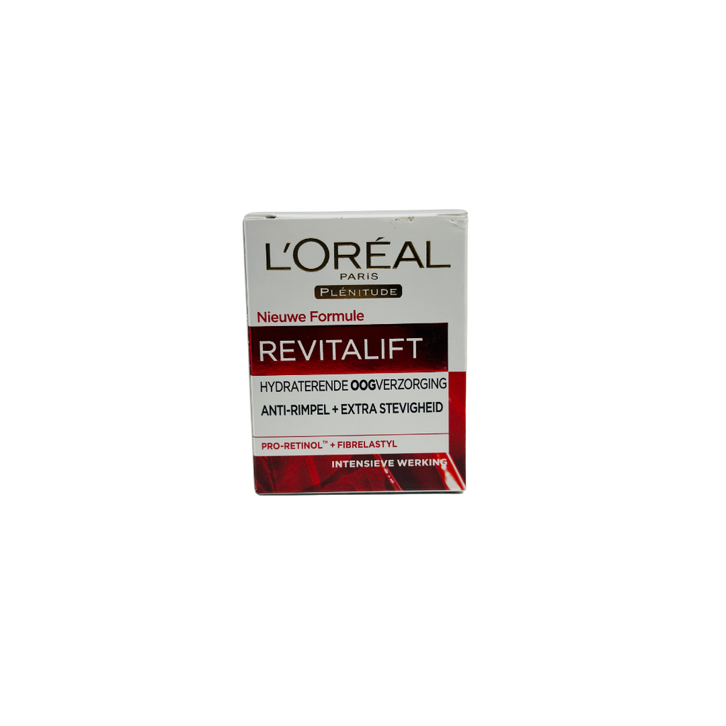 L'Oréal LOREAL PARIS DAY CREAM REVITALIFT ANTI- WRINKLE + FIRMING FACE & NECK MOISTURIZER 48G