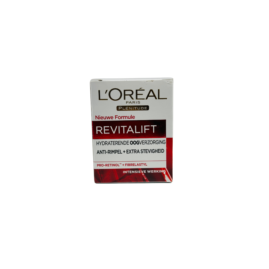 L'Oréal LOREAL PARIS DAY CREAM REVITALIFT ANTI- WRINKLE + FIRMING FACE & NECK MOISTURIZER 48G