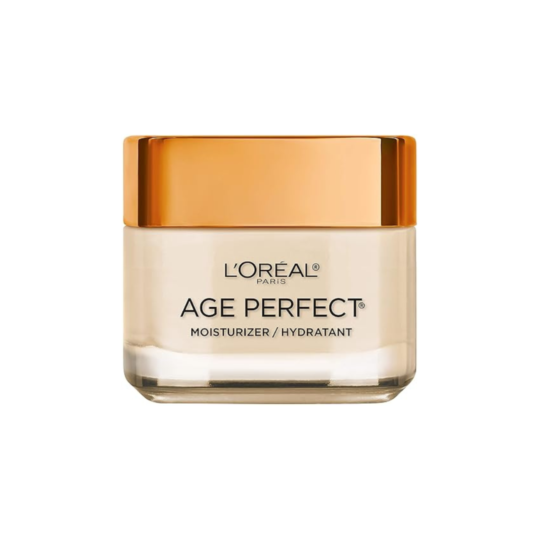 L'Oréal Loreal Paris Skincare Age Perfect Hydra-Nutrition Day Cream with Manuka Honey Extract... - image 2