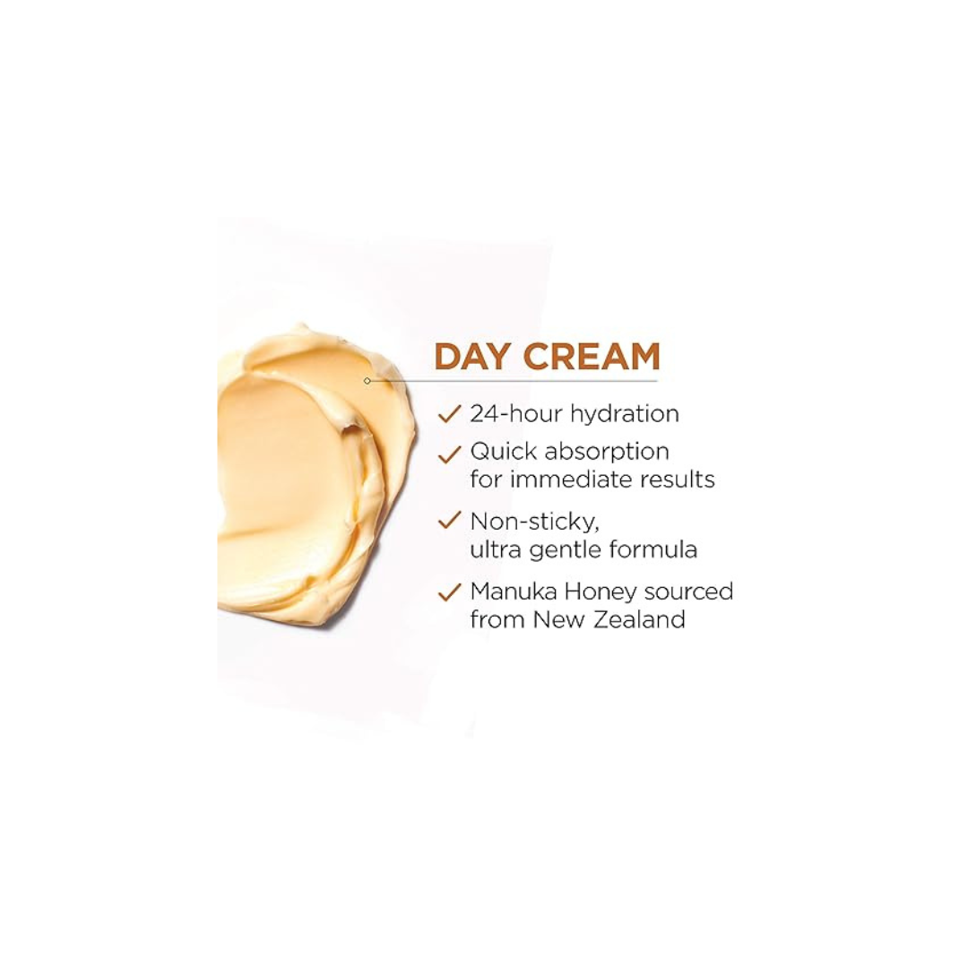 L'Oréal Loreal Paris Skincare Age Perfect Hydra-Nutrition Day Cream with Manuka Honey Extract... - image 5