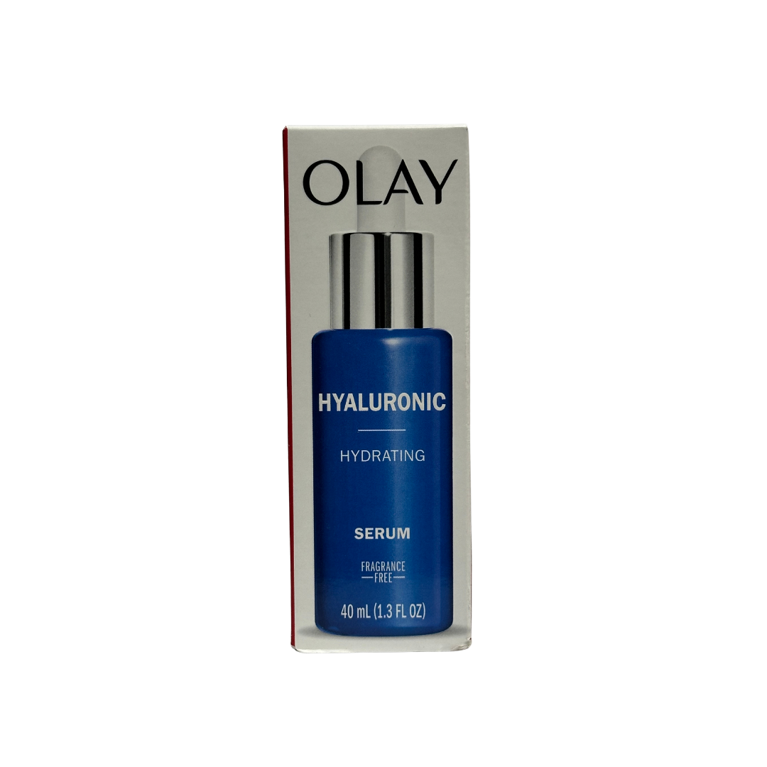 Olay OLAY SERUM HYALURONIC HYDRATING FRAGRANCE FREE