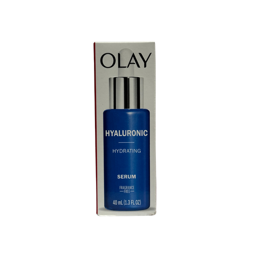 Olay OLAY SERUM HYALURONIC HYDRATING FRAGRANCE FREE