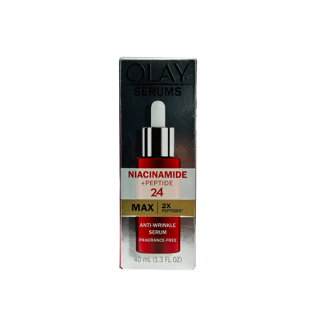 Olay OLAY SERUM NIACINAMIDE+PEPTIDE 24 ANTI-WRINKLE SERUM