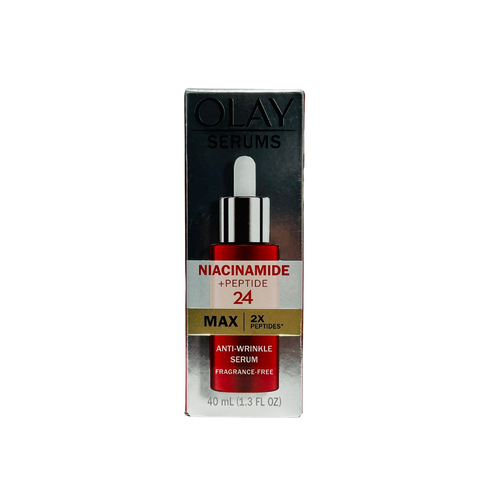 Olay OLAY SERUM NIACINAMIDE+PEPTIDE 24 ANTI-WRINKLE SERUM