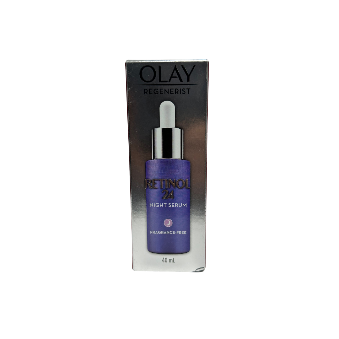 Olay OLAY REGENERIST RETINOL 24H NIGHT SERUM FRAGRANCE FREE