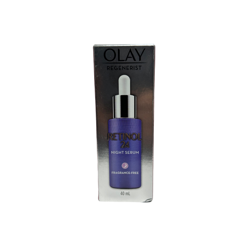 Olay OLAY REGENERIST RETINOL 24H NIGHT SERUM FRAGRANCE FREE
