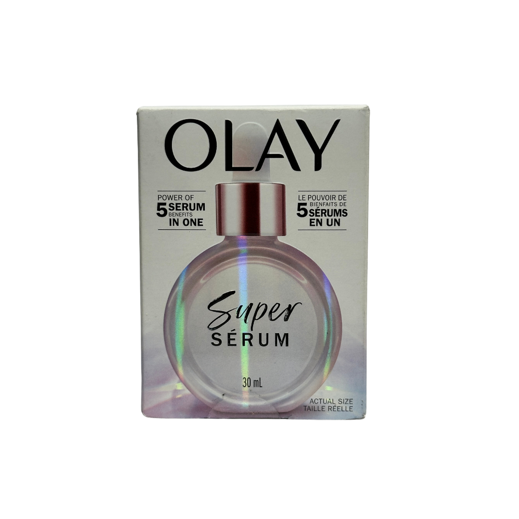 Olay OLAY SUPER SERUM POWER OF 5 SERUM BENEFITS IN ONE 30ML