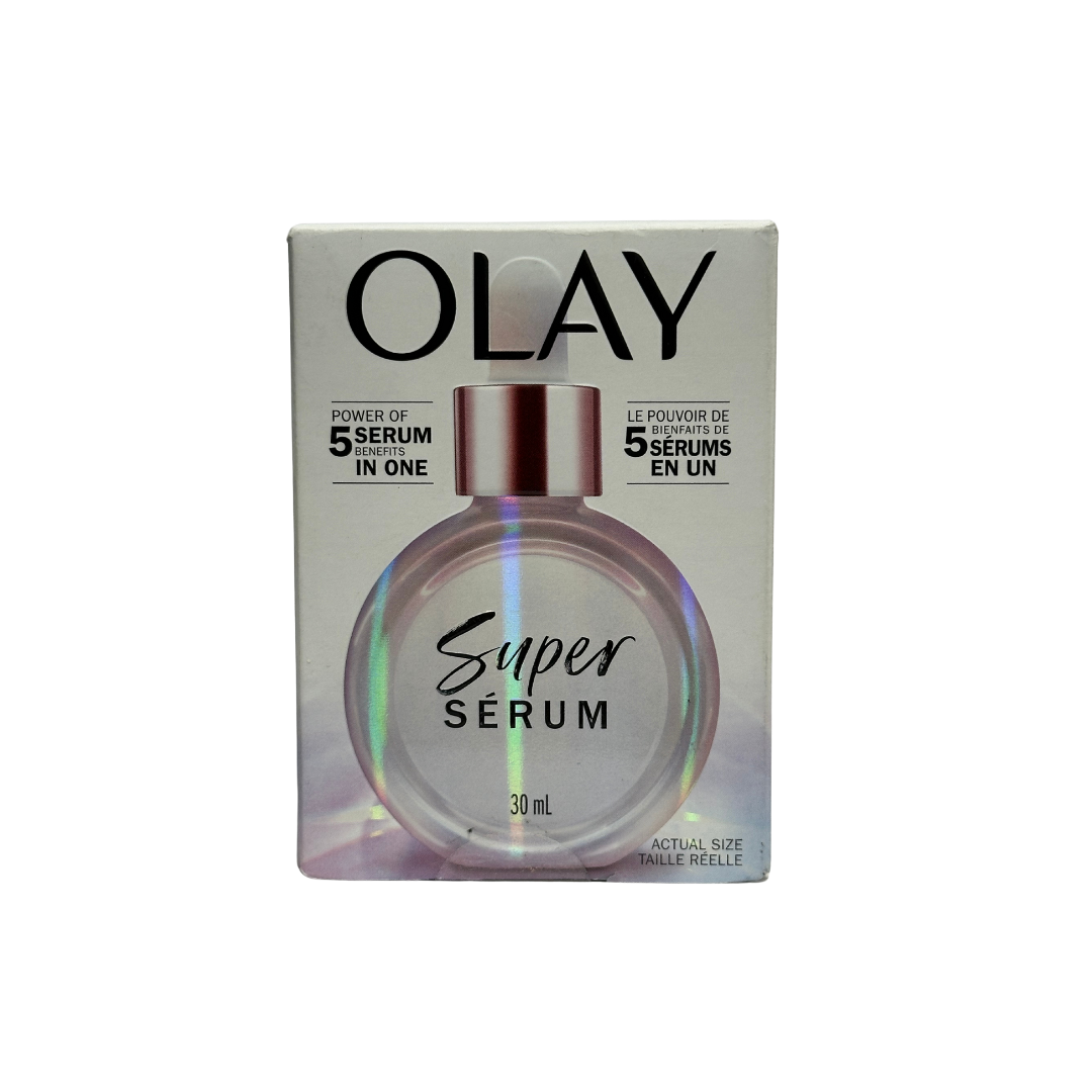 Olay OLAY SUPER SERUM POWER OF 5 SERUM BENEFITS IN ONE 30ML