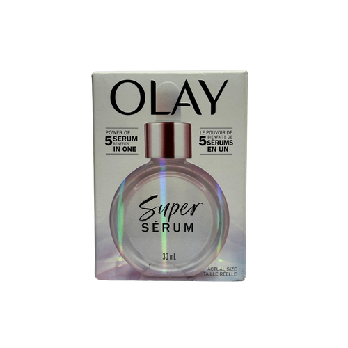 Olay OLAY SUPER SERUM POWER OF 5 SERUM BENEFITS IN ONE 30ML