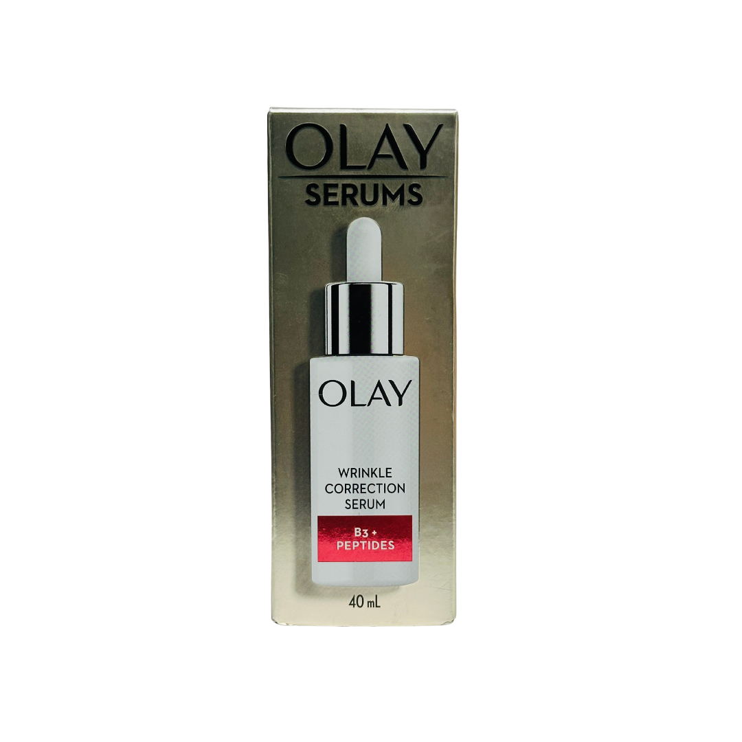 Olay OLAY WRINKLE CORRECTION SERUM B3+ PEPTIDES