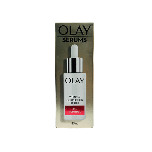 Olay OLAY WRINKLE CORRECTION SERUM B3+ PEPTIDES