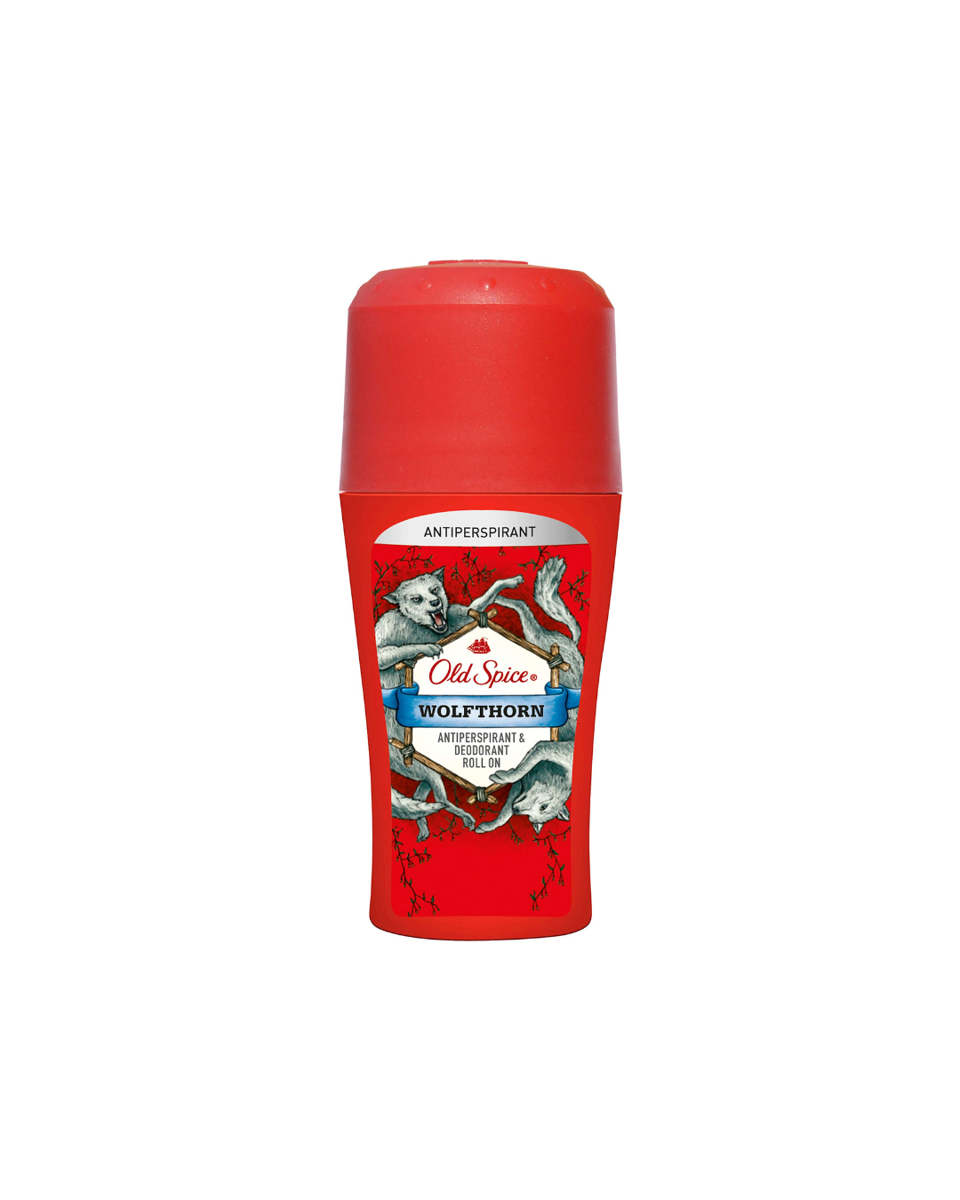 Old Spice Old Spice Wolfthorn Antiperspirant and Deodorant Roll-On 50 ml
