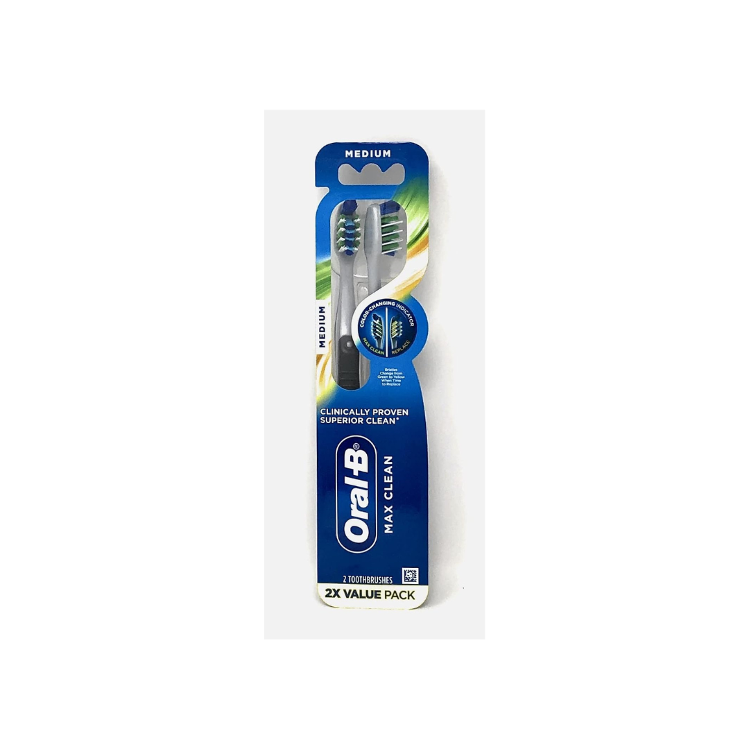 Oral ORAL B TOOTHBRUSH SET TWIN PACK