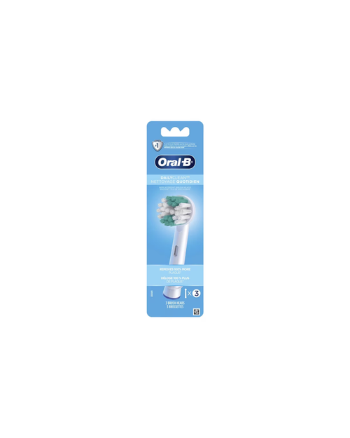 Oral-B Oral-B Daily Clean Electric Toothbrush Replacement Brush Heads Refill
