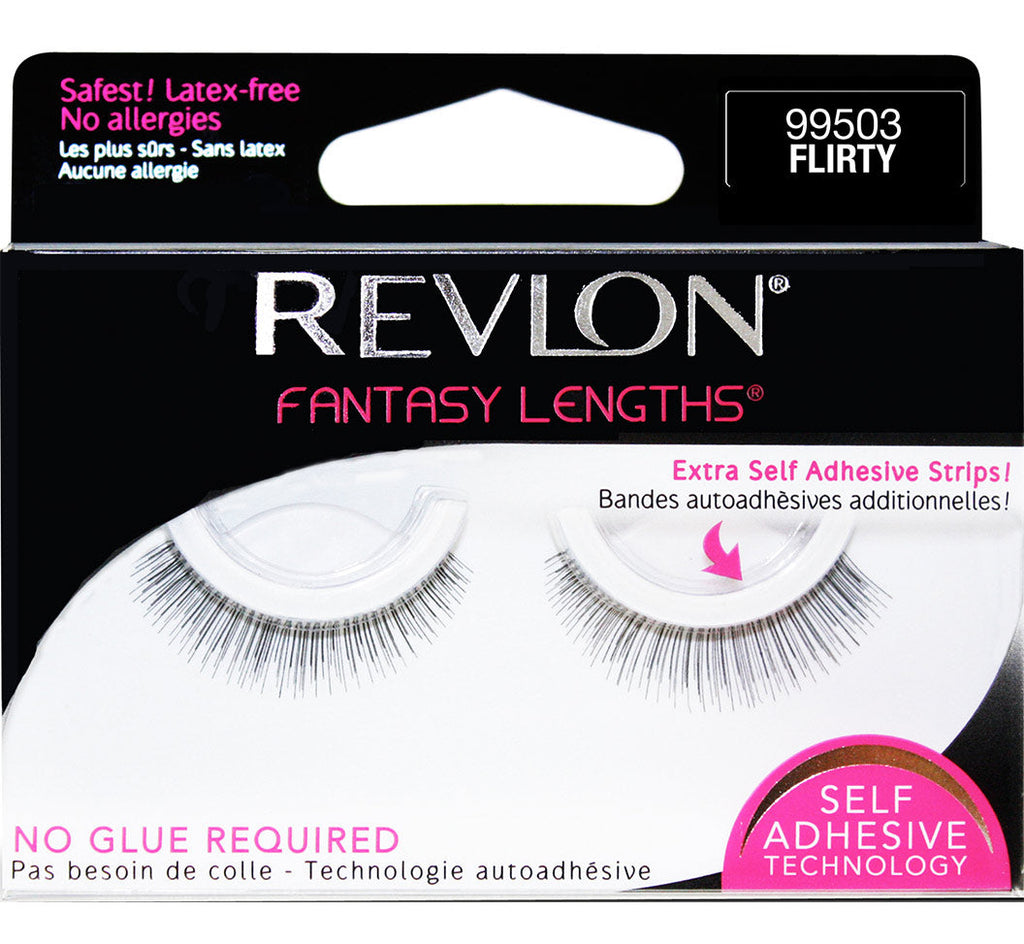 Revlon REVLON FASHION EYE LASHES ASSORTED MODELS - image 5