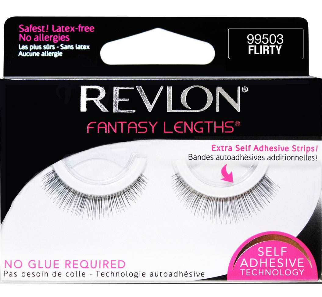 Revlon REVLON FASHION EYE LASHES ASSORTED MODELS - image 5