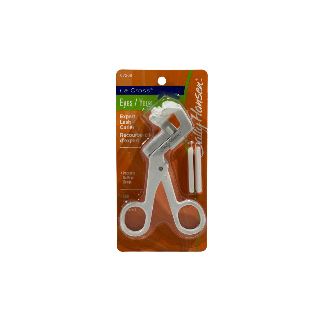Sally Hansen SALLY HANSEN EYE EXPERT LASH CURLER FOR BEAUTIFUL EYE LASHES THAT POP