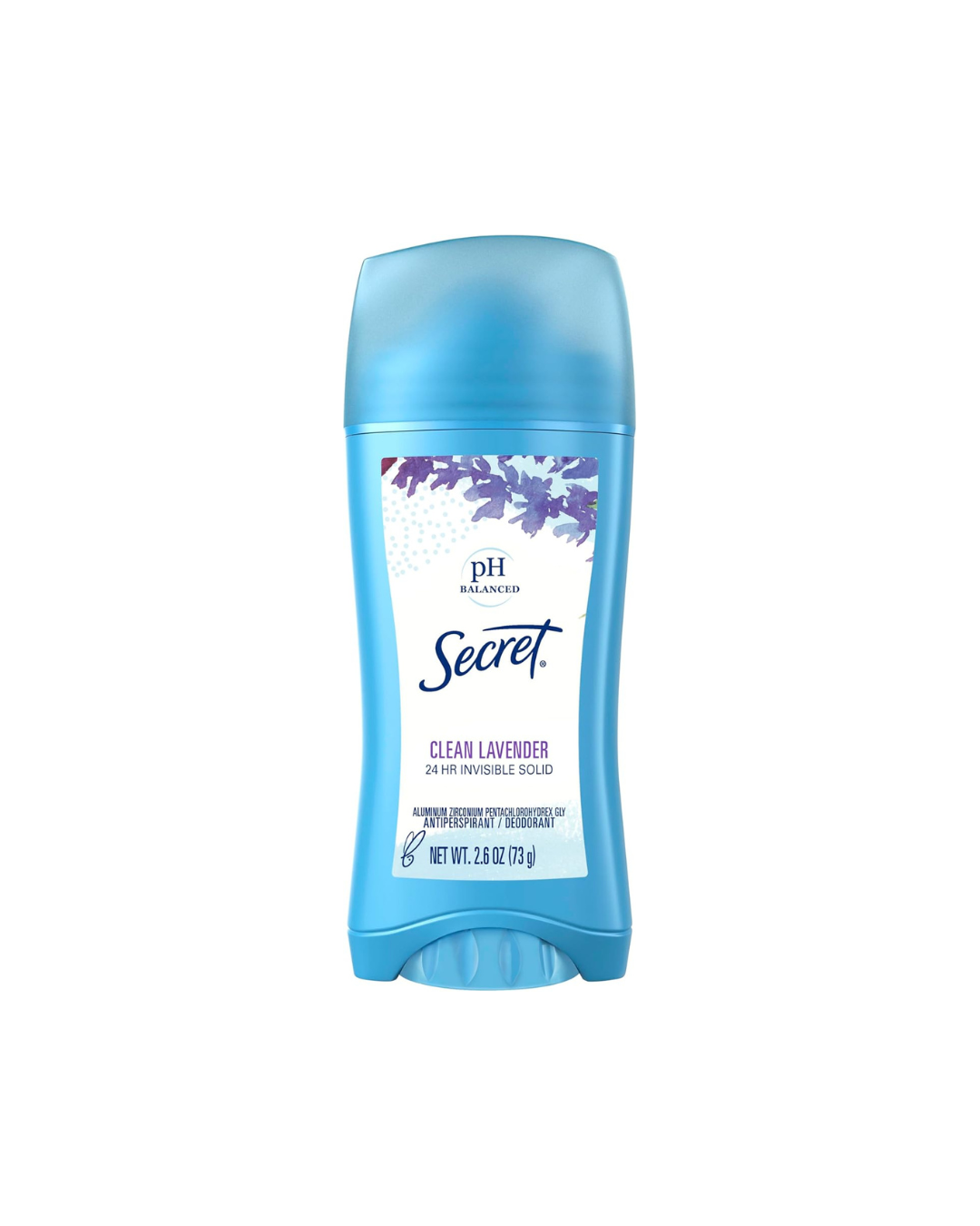 Secret SECRET DEODODORANT STICK CLEAN LAVENDER 73G