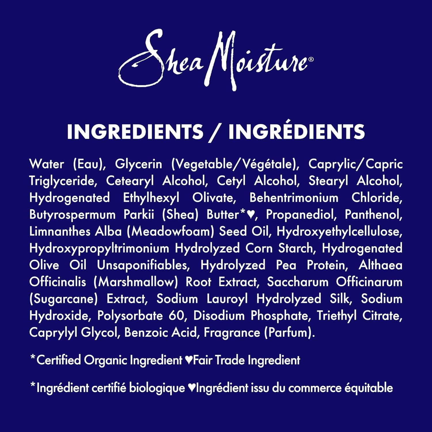 SheaMoisture SheaMoisture Silicone-Free Miracle Masque Hair Treatment for all hair types Sugarcane... - image 4