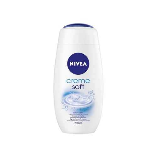 Nivea Nivea Creme Soft Shower Cream 250 ml by Nivea