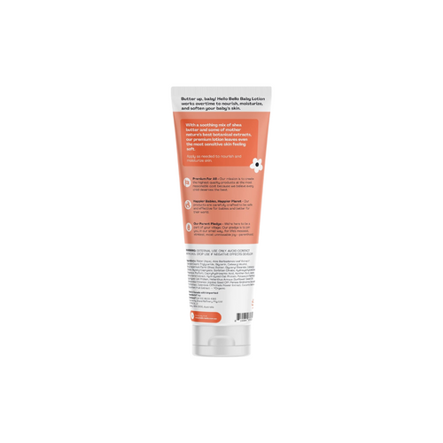 Hello Bello HELLO BELLO SOFT SWEET CREAM PREMIUM BABY LOTION 250ML WORRY FREE CLEAN STUFF... - image 2