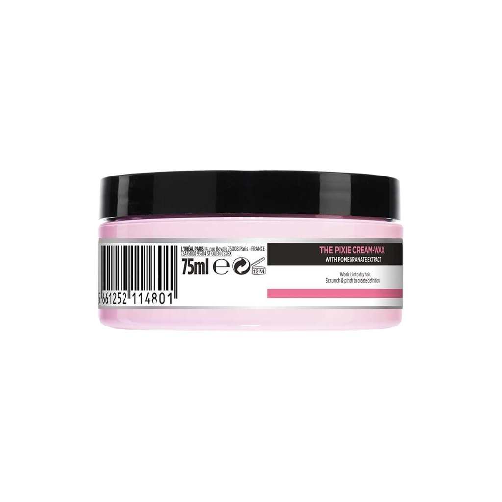 L'Oréal LOREAL STYLIST SHAPING CREAM HAIR WAX 75ML RESHAPABLE HOLD - image 2