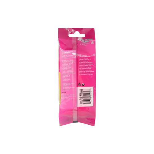 Super SUPER MAX LONG HANDLE WITH NATURESTRIP FOR WOMEN 5 PACK DISPOSIBLE BLADES WITH VITAMIN... - image 2