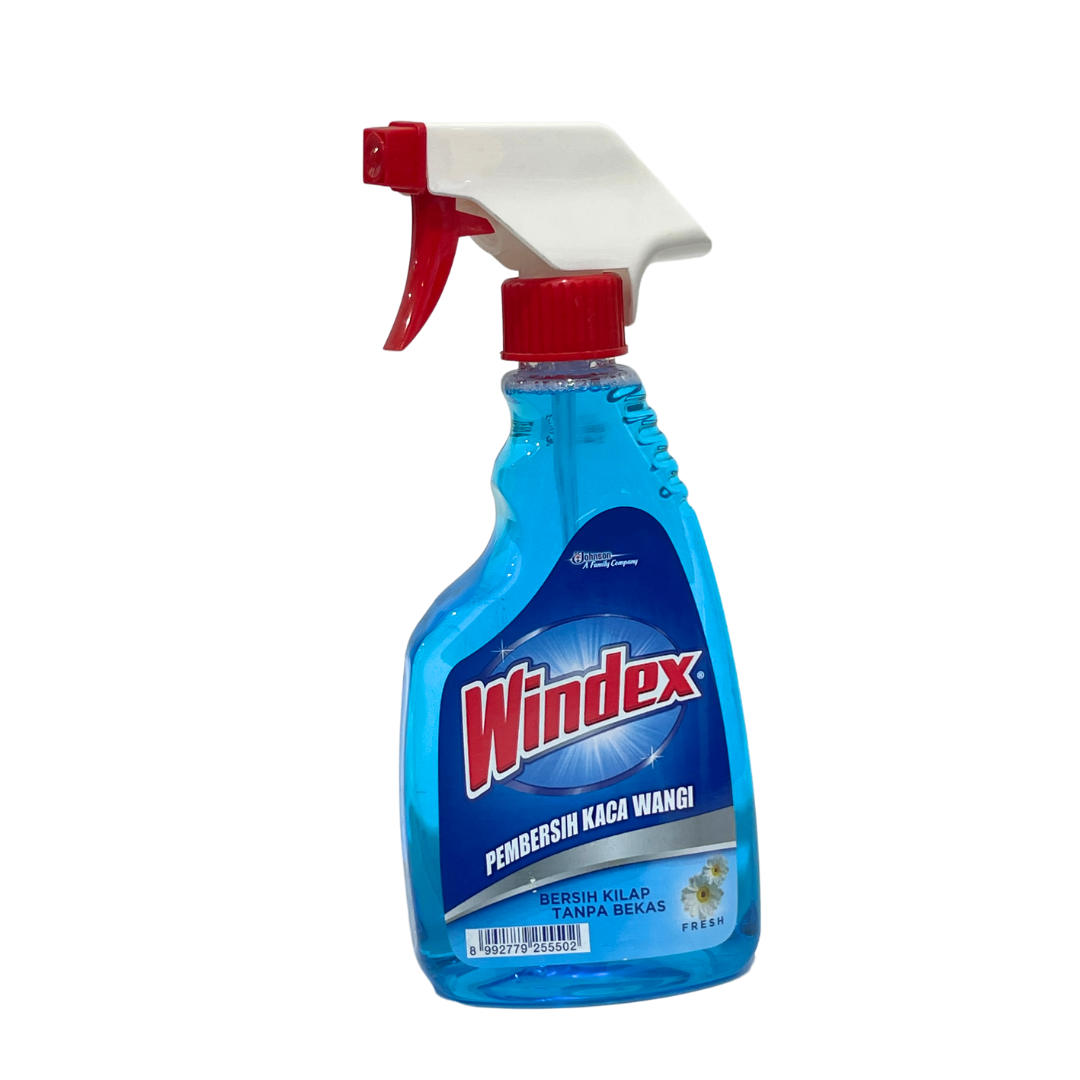 Windex WINDEX TRIGGER 500ML ORIGINAL FRESH SCENT