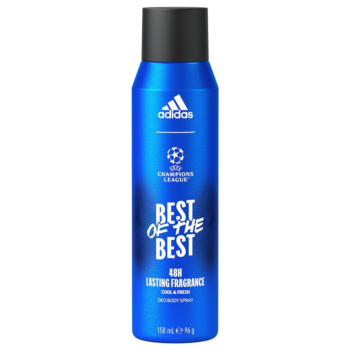 Adidas Best Of The Best Cool & Fresh Deo Body Spray 150 ml