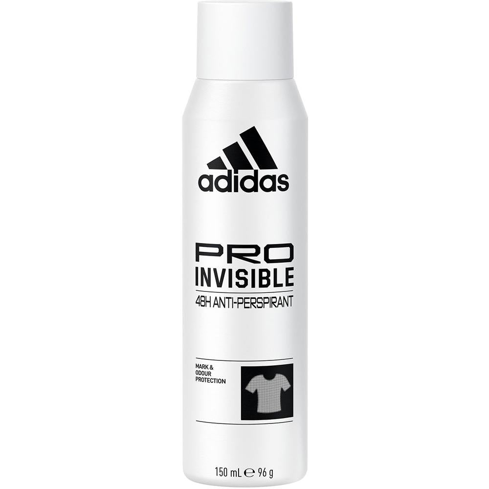 Adidas Pro Invisible Deodorant Body Spray 150mL