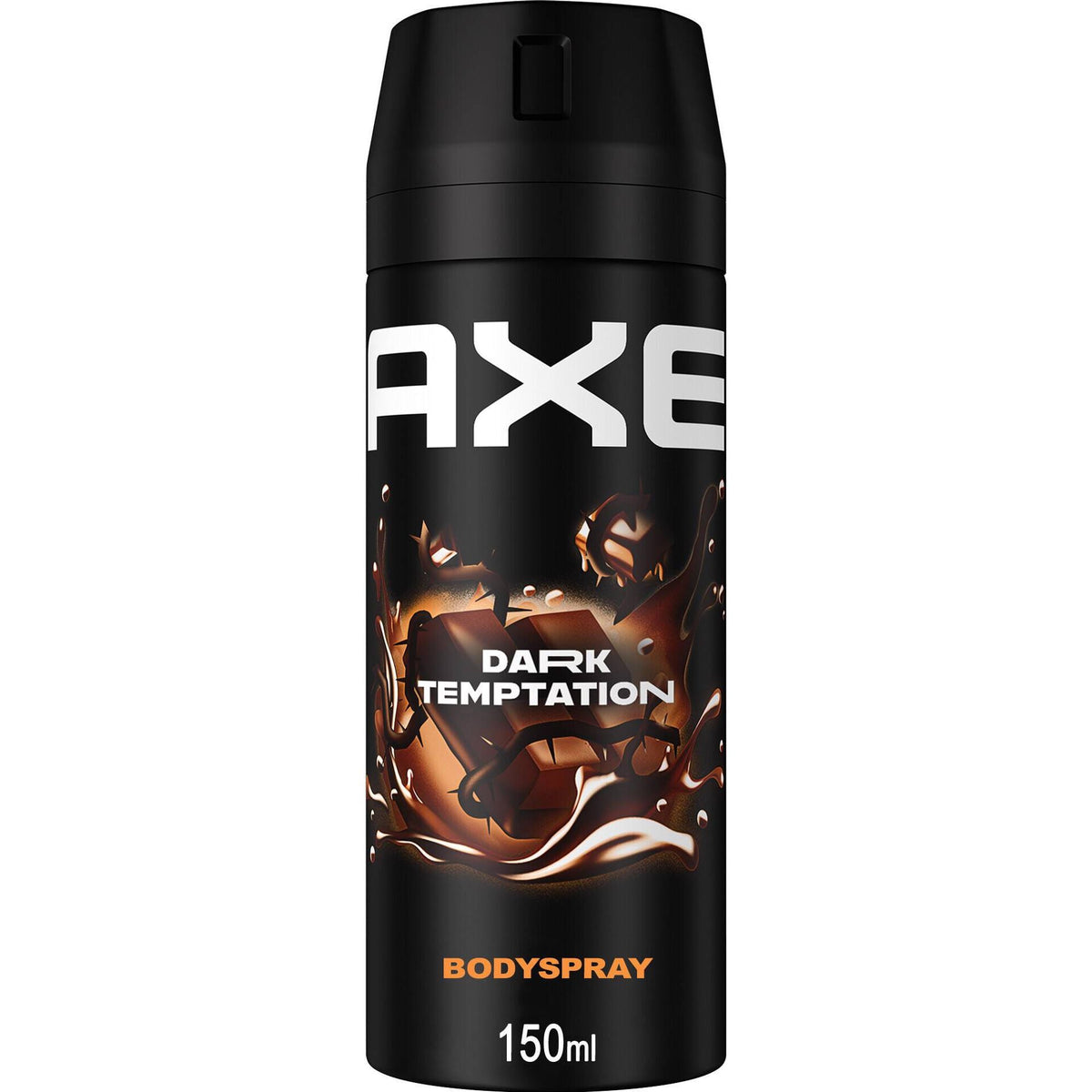 AXE BODY SPRAY DARK TEMPTATION FOR MEN 150ML