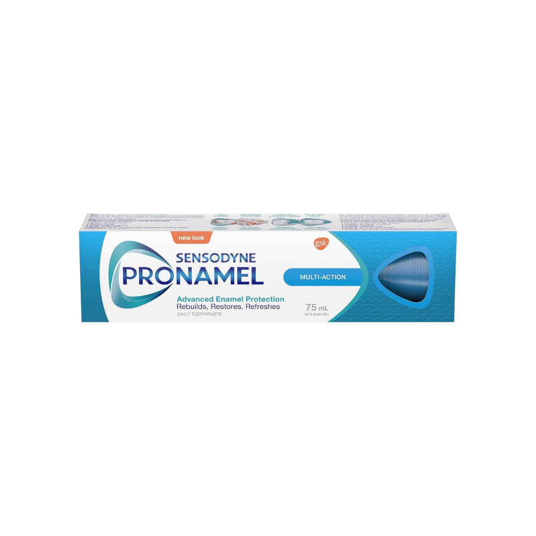 Pronamel Pronamel Multi-Action Daily Enamel Care Toothpaste for Whitening and Sensitivity,...